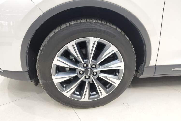 Used Lincoln Corsair 2022 2.0T Two-Wheel Drive Luxury Edition Exterior 4