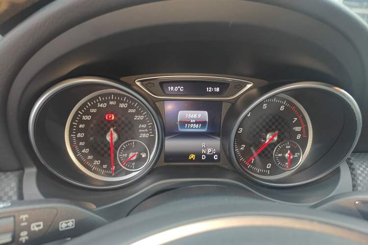 Used Mercedes-Benz A-Class 2016 A 200 Fashion Model