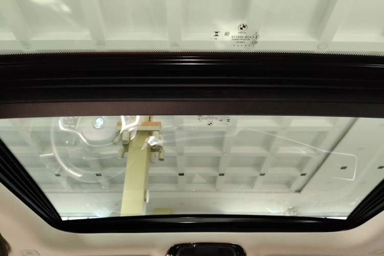 Used BMW 3 Series 2024 320Li M Sport Package Headliner