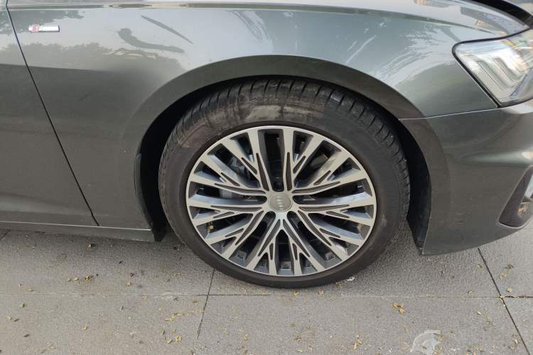 Used Audi A6 2024 Avant Futurist 45 TFSI Prestige Dynamic Edition