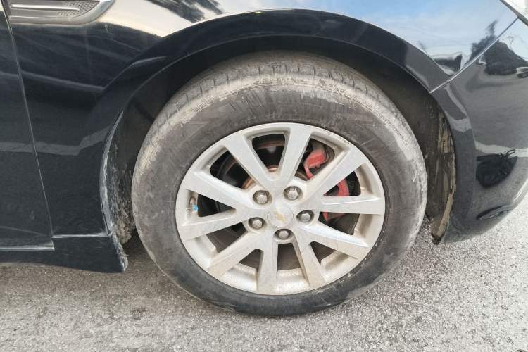 Used Chevrolet Malibu 2013 2.0L Automatic Luxury Edition