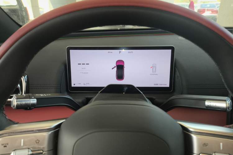 Used Chery Fulwin A9L 2025 Model, Four-Wheel Drive High-Energy Peak Edition