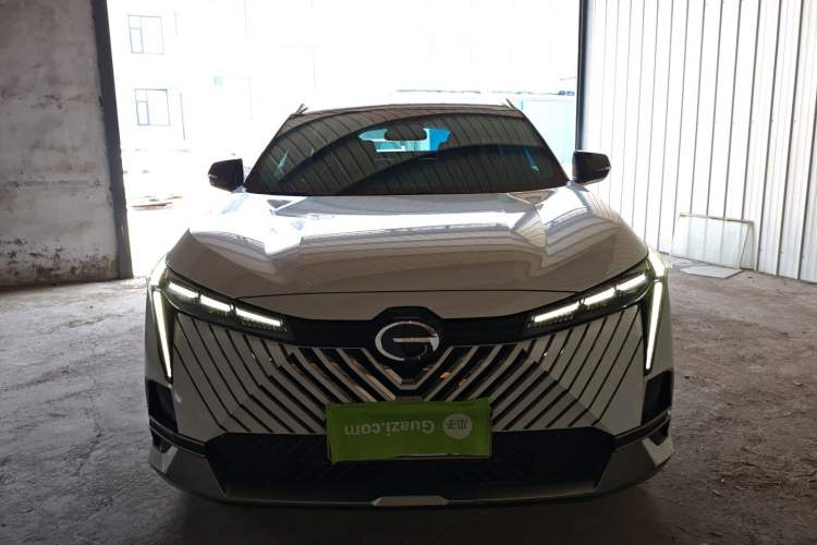 Used GAC Trumpchi EMKOO 2022 1.5T Supernova Pro Edition Front