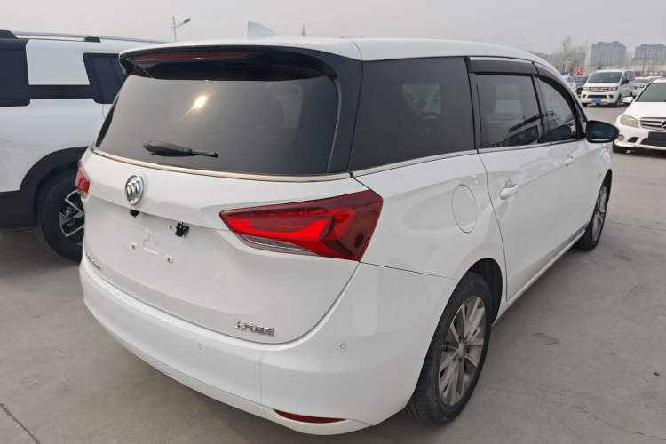 Used Buick GL6 2019 18T 6-Seater Connected Luxury Version China VI Standard

