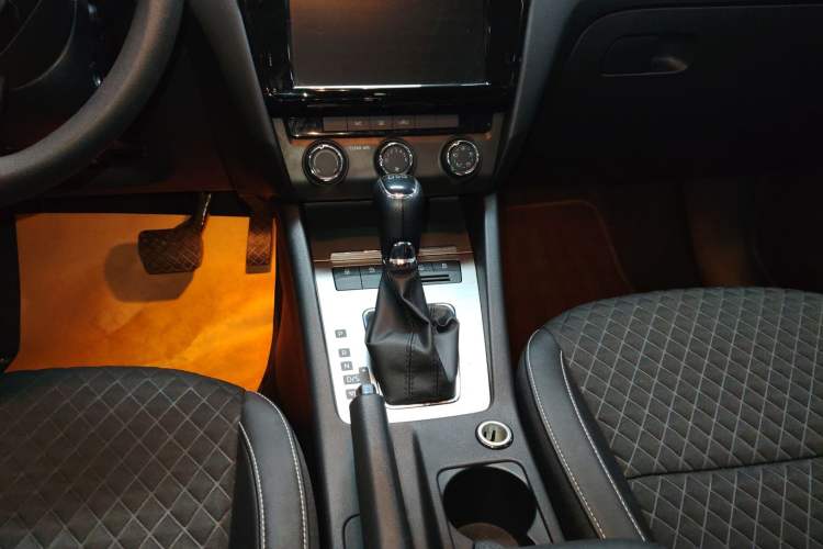 Used Skoda Octavia 2019 TSI280 DSG Luxury Edition