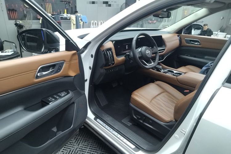 Used Nissan Pathfinder 2024 380 VC-TURBO Four-Wheel Drive Prestige Edition 6 Seats