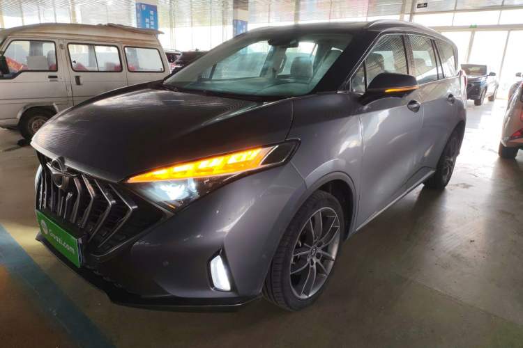 Used Haima 7X 2020 1.6 TGDI Automatic Flagship Model
