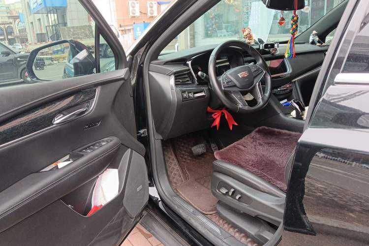 Used Cadillac XT5 2020 Revised Version 28T Luxury Edition