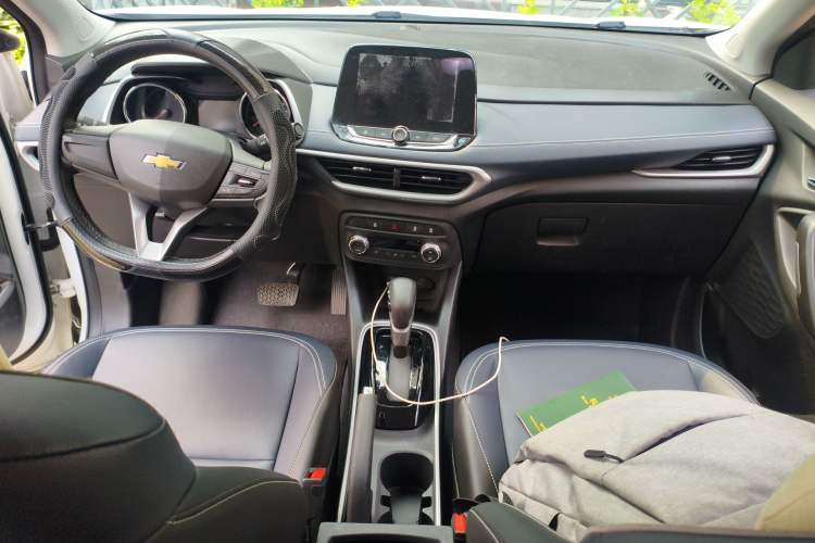 Used Chevrolet Trax 2021 325T Automatic Fun Edition China VI Standard
