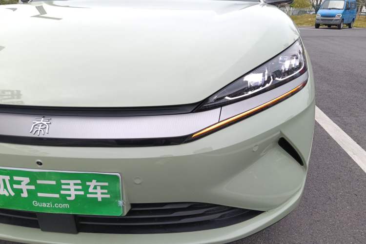 Used BYD Qin L 2025 EV 545KM Beyond Version