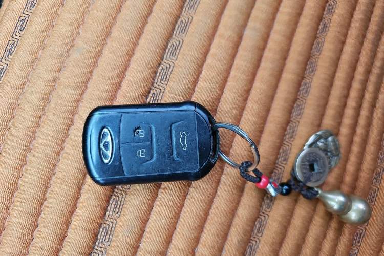Used Chery Tiggo 7 2017 SPORT 1.5T Automatic Elite Edition Vehicle Key