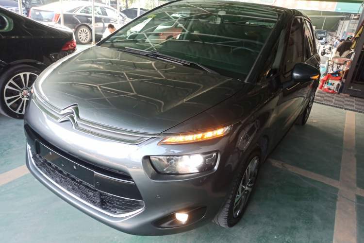 Used Citroen C4 Picasso 2015 1.6T Luxury 5-Seat Model