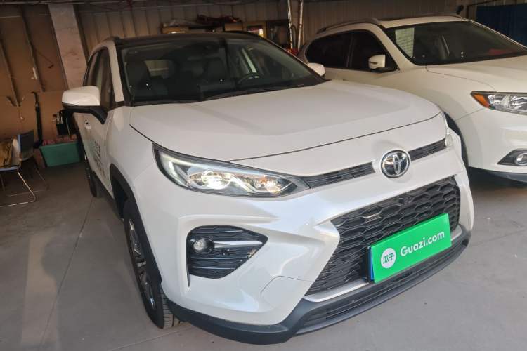 Used Toyota Wildlander 2023 2.0L CVT Four-Wheel Drive Luxury PLUS Edition