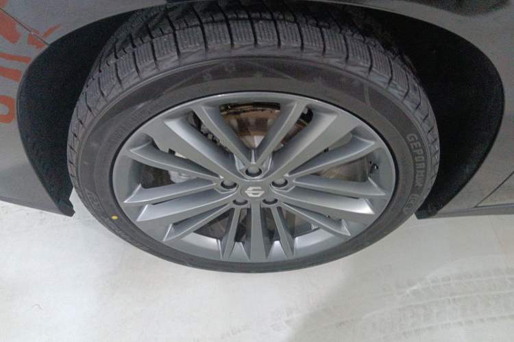 Used Leapmotor C16 2024 All-Electric 580 Luxury Edition
