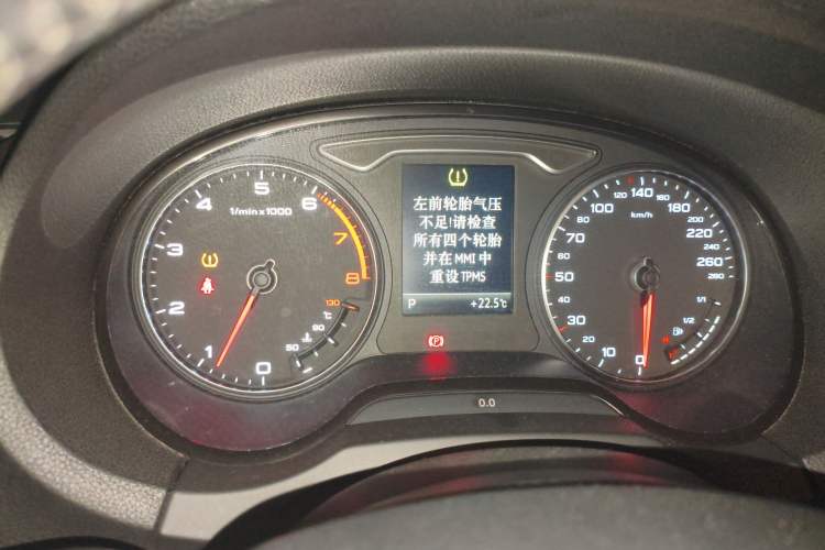 Used Audi A3 2014 Sportback 35 TFSI Automatic Ambition Edition
