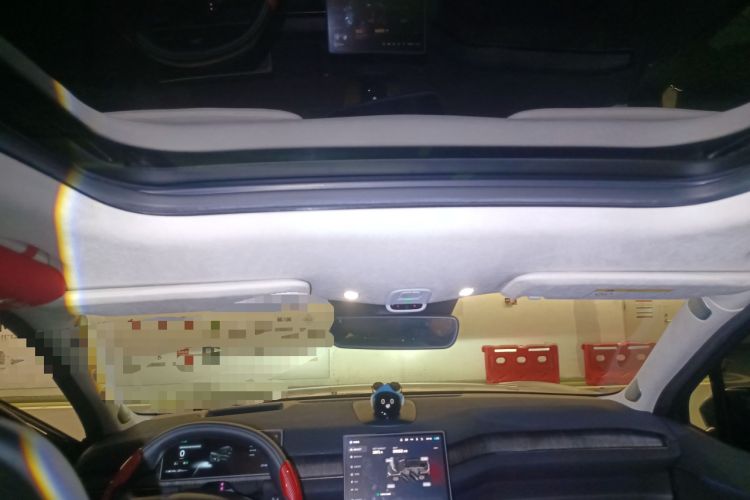 Used Nio ES7 2022 75 kWh