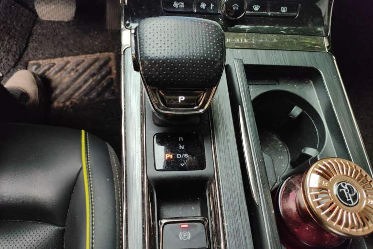 Used Roewe RX5 2021 PLUS 330TGI Automatic National Trend Intelligent Deluxe Edition
