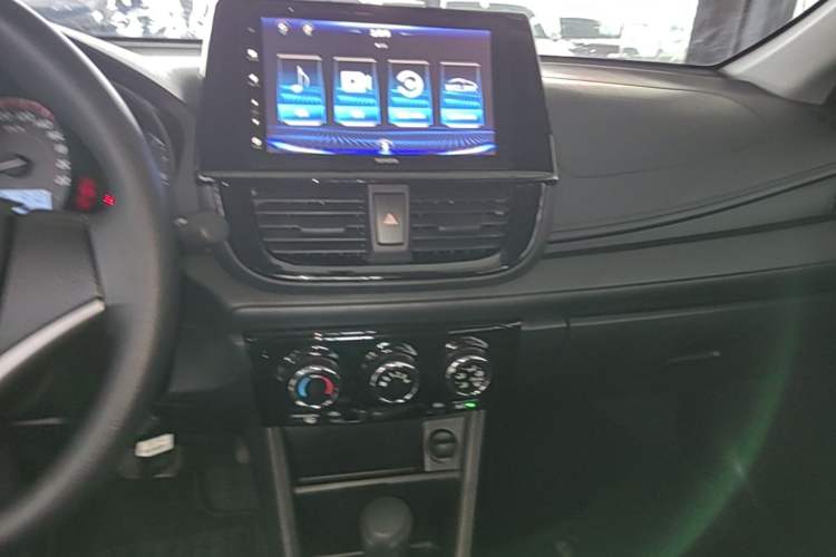 Used Toyota Vios 2021 1.5L CVT Innovation Edition
