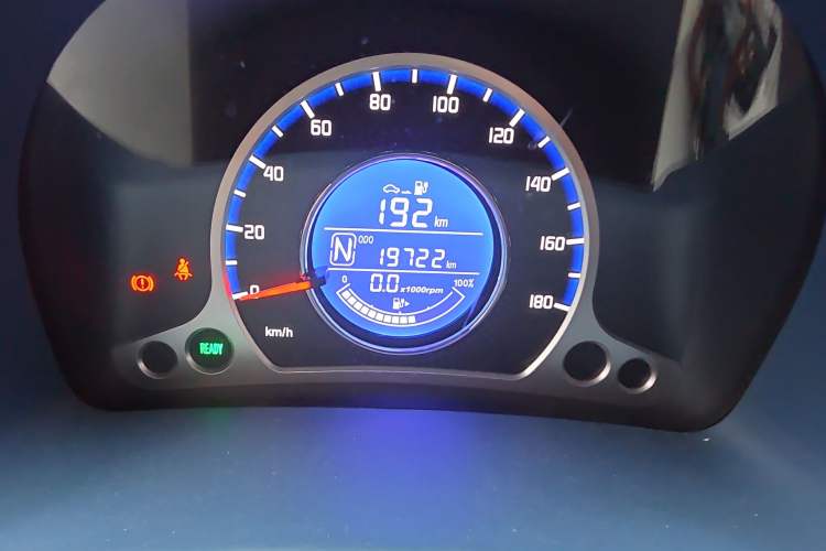 Used CHANGAN Benni E-Star 2021 National Edition XinYi Edition Lithium Iron Phosphate (31.86 kWh)