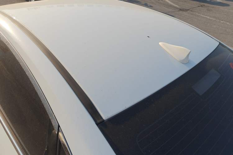 Used GAC Trumpchi GA4 2018 150N Automatic Luxury Edition Roof