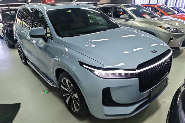 Used Li Auto ONE 2020 Extended-Range 6-Seater Version
