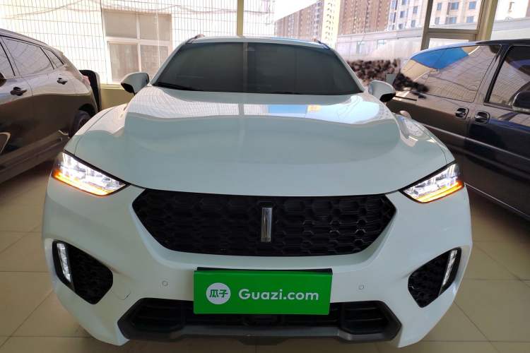 Used Wey VV7 2017 2.0T Flagship Model
