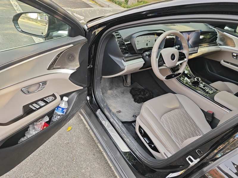 Used BYD Han 2025 DM-i 125KM Prestige Model – Executive — 15