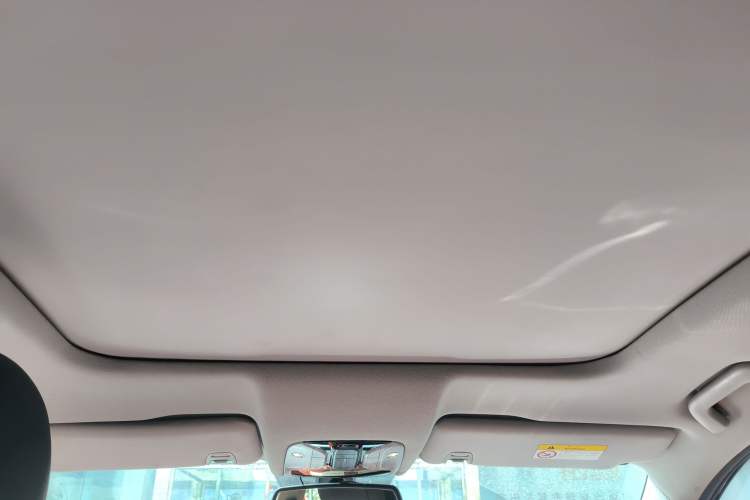 Used GAC Trumpchi GS8 2017 320T Two-Wheel Drive Luxury Smart Connectivity Version (7 Seats) Headliner