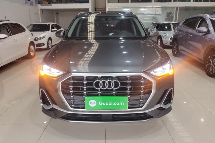 Used Audi Q3 2022 35 TFSI Fashion Dynamic Model
