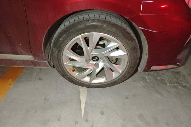 Used DS 4S 2016 1.6T Automatic Ruidong Version THP160