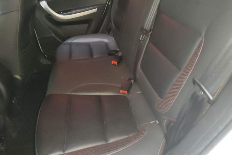 Used Changan CS35 2016 1.6L Automatic Luxury Model China V Standard