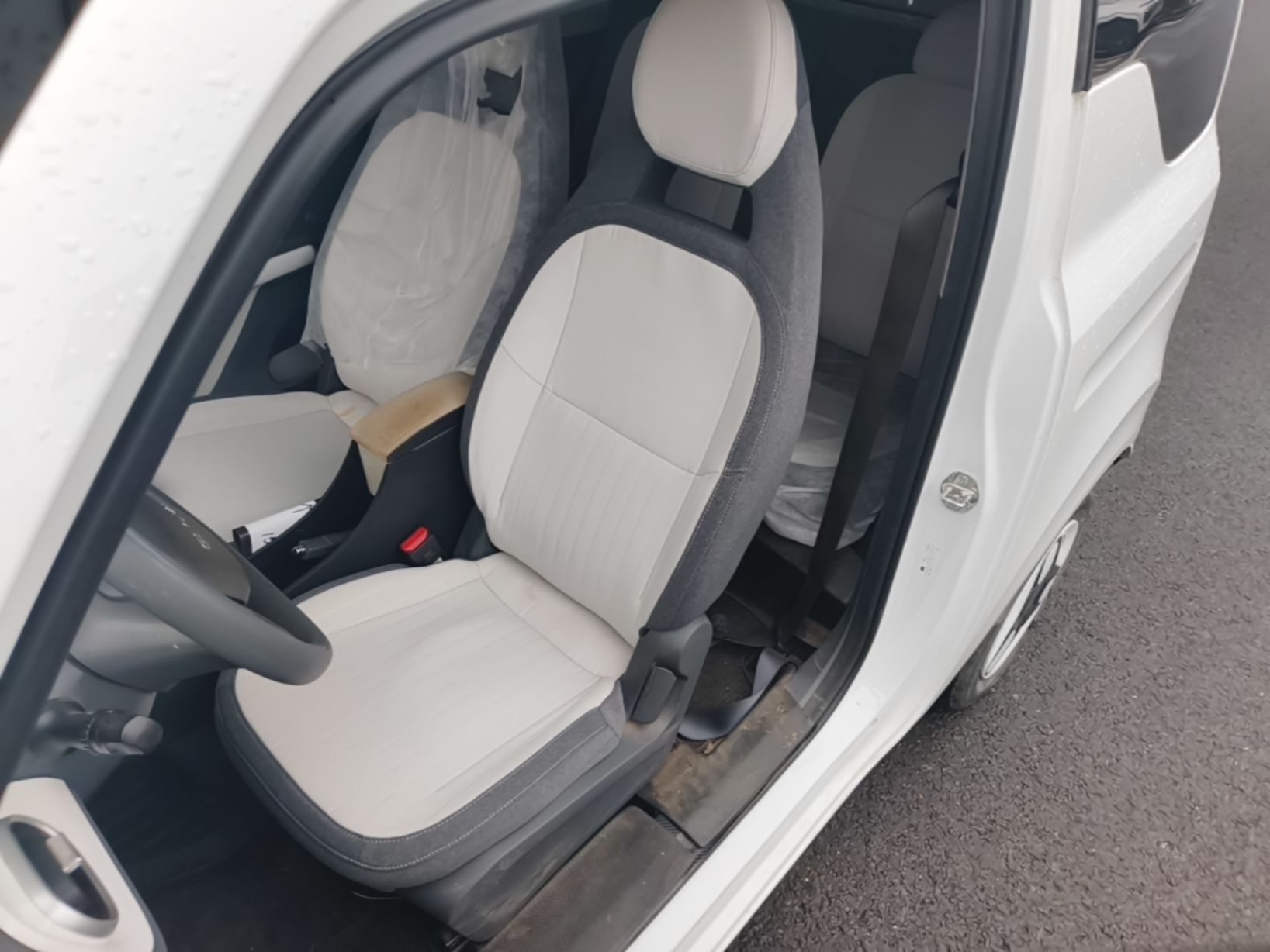 Geely Galaxy Panda 2025 210 km – Yuanqi Bear — снимка 17