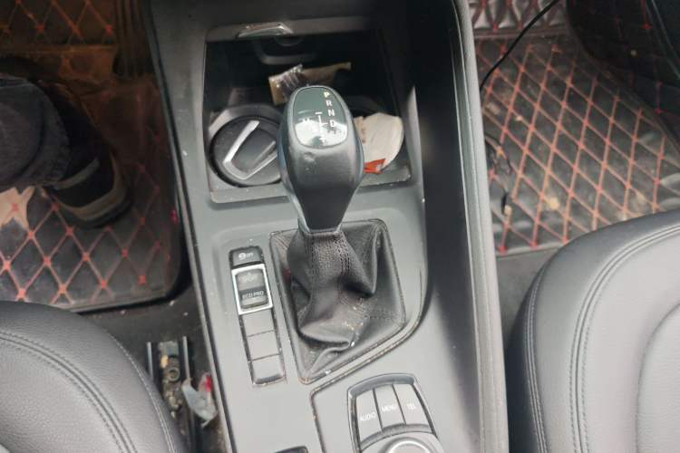 Used BMW X1 2016 sDrive18Li Fashion Model