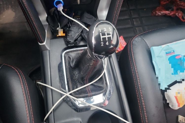 Used BAIC Senova X55 2016 1.5L Manual Comfort Version Gear Lever