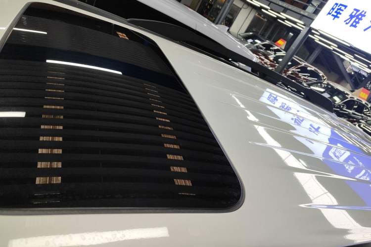 Used Nissan Terra 2020 2.5L XL Upper 4WD Automatic Four-Wheel Drive Luxury Edition Roof