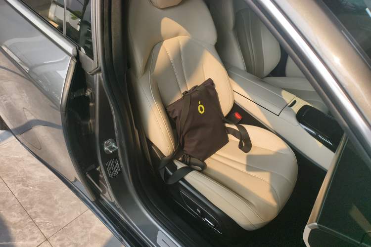 Used XPeng P7 2020 670E Right Front Seat