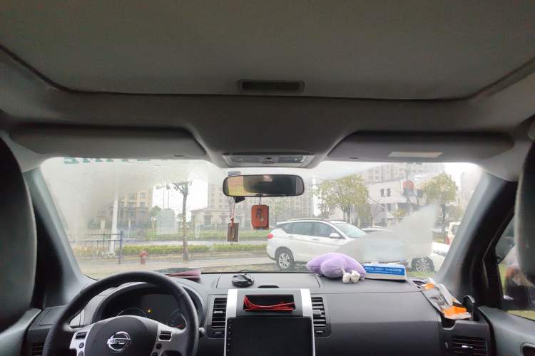 Used Nissan X-Trail 2012 2.5L CVT Luxury Edition 4WD
