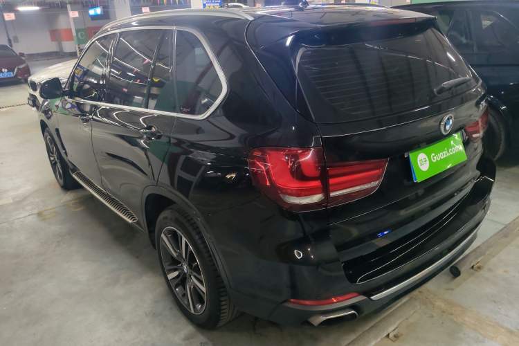 Used BMW X5 2017 xDrive35i Elegant Edition
