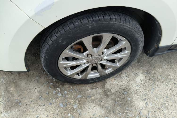 Used BAIC Weiwang M50F 2017 1.5L Comfort Edition