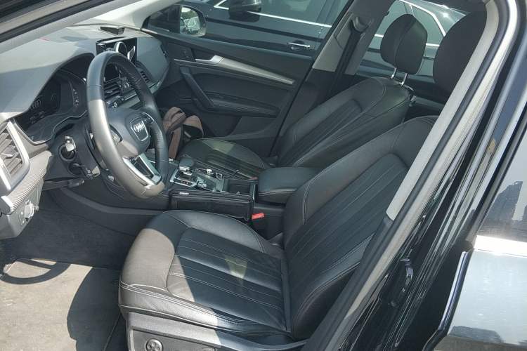 Used Audi Q5L 2020 45 TFSI Prestige Fashion Model