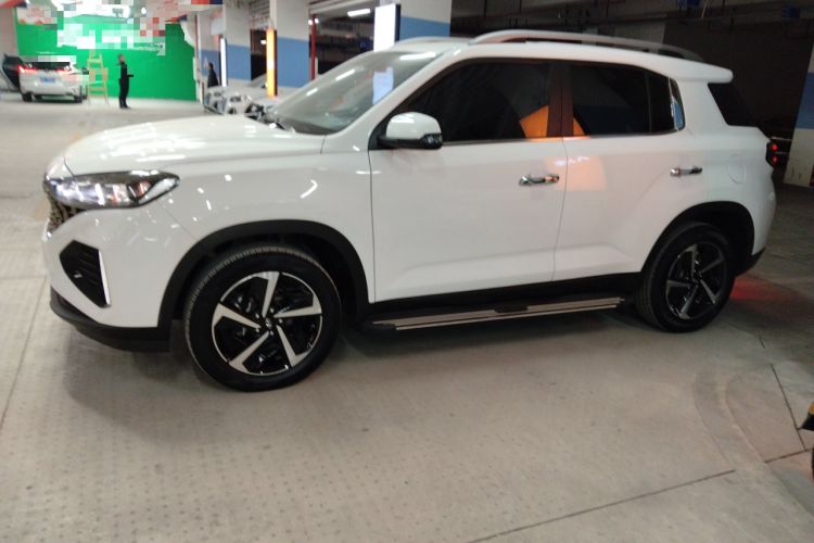 Used Hyundai ix35 2021 2.0L Automatic 2WD GLS Leading Edition