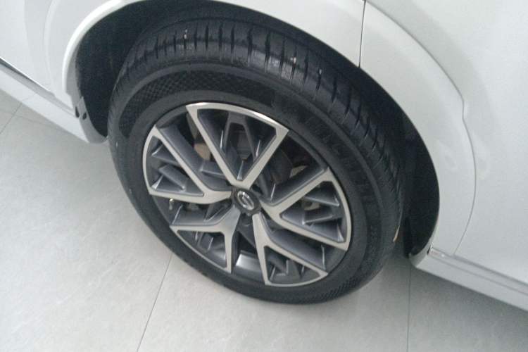 Used GAC Trumpchi GS8 2022 Dual-Engine Series 2.0TM Two-Wheel Drive Prestige Edition (7 Seats)
