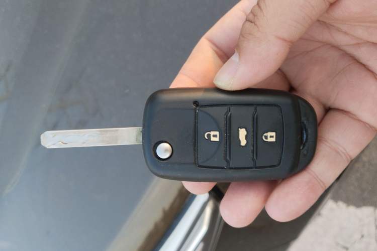 Used Changan CS55 2017 1.5T Manual Colorful Edition
