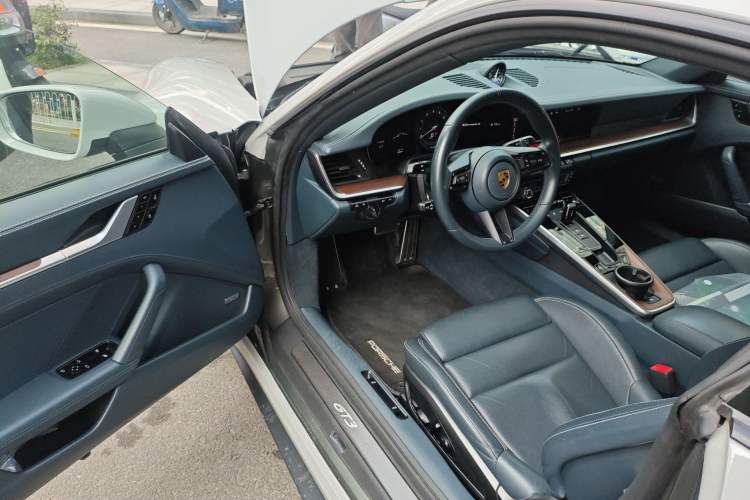 Used Porsche 911 2020 Carrera 4 3.0T
