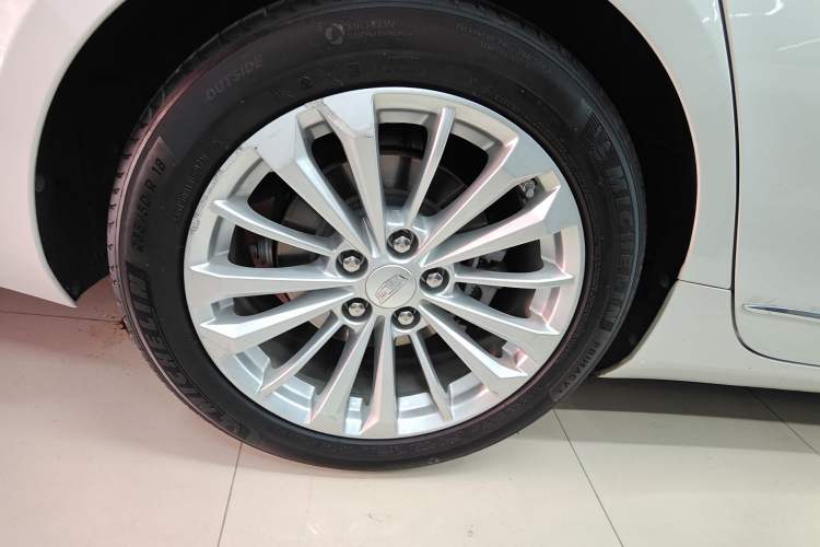 Used Cadillac CT6 2017 28T Luxury Model