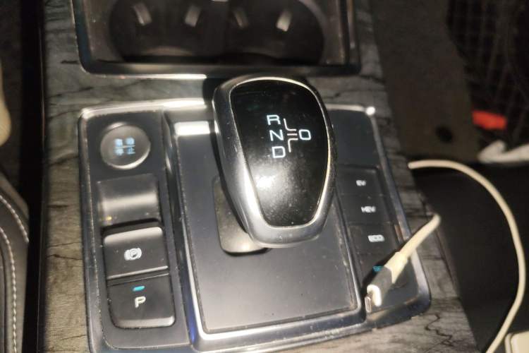 Used BYD Qin Pro New Energy 2018 DM 1.5TI Automatic Smart Connect Elite Model
