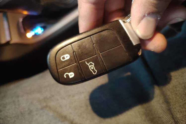 Used Jeep Grand Cherokee 2017 3.0L Comfort Navigation Edition
