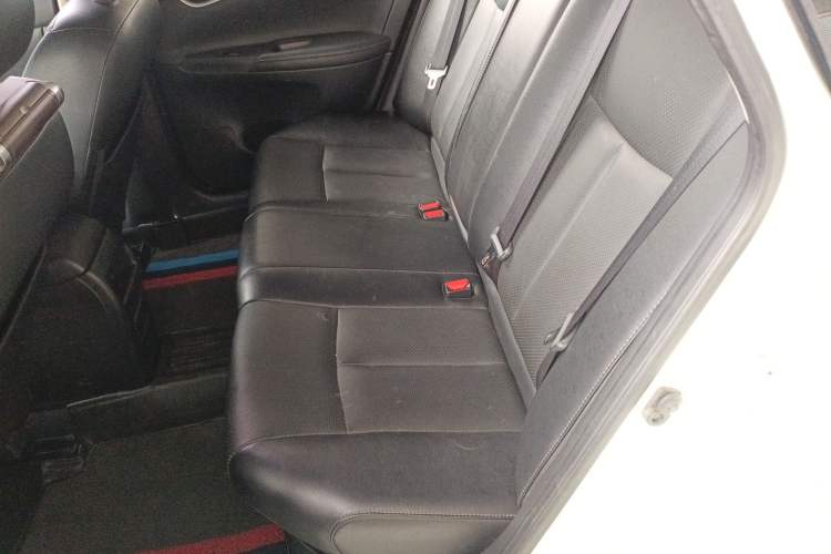 Used Nissan Sylphy 2016 1.6 XL CVT Deluxe Edition Left Rear Seat
