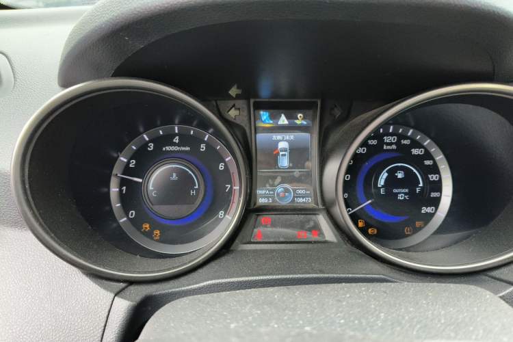 Used Changan CS75 2014 2.0L Manual Leading Model China V Standard