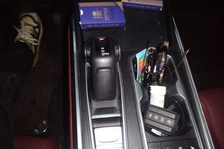 Used Tank 400 New Energy 2024 Hi4-T Off-Road Edition